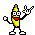 Dancer Banana